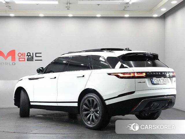 Land Rover Range Rover Velar id 4322840 из Кореи 14