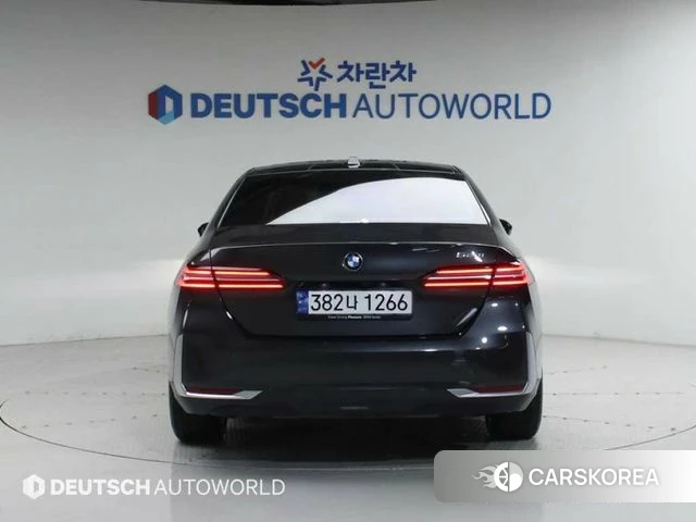 BMW 5 Series (G60) id 3963417 из Кореи 14