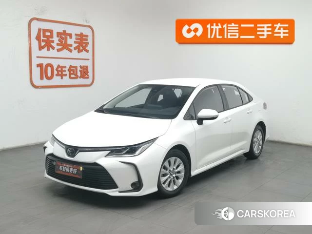 Toyota Corolla id 4024089 из Китая 18