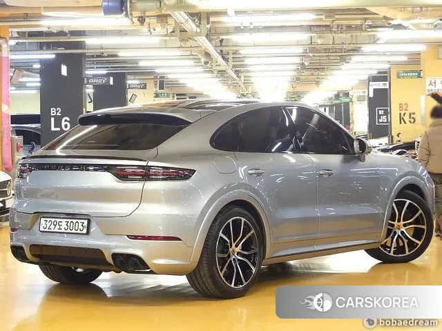 Porsche Cayenne (PO536) id 3713461 из Кореи 14