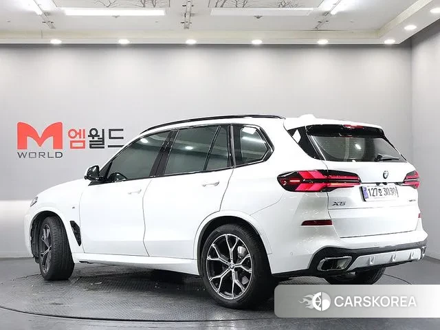 BMW X5 (G05) id 3522361 из Кореи 14