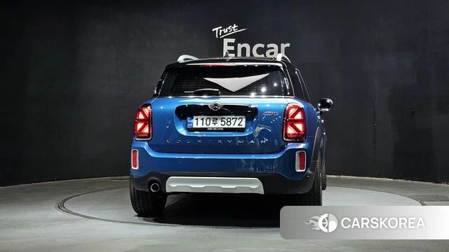 Mini Cooper Countryman id 3841998 из Кореи 14