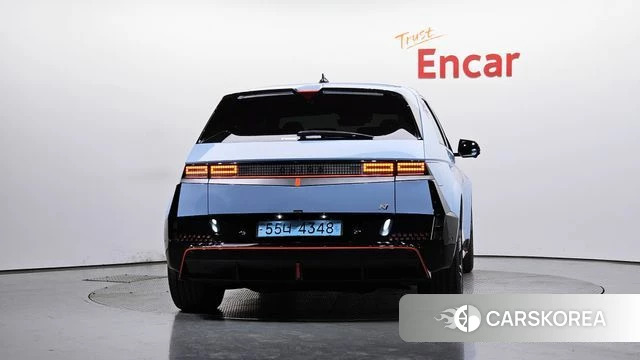 Hyundai Ionic 5 id 4177620 из Кореи 15