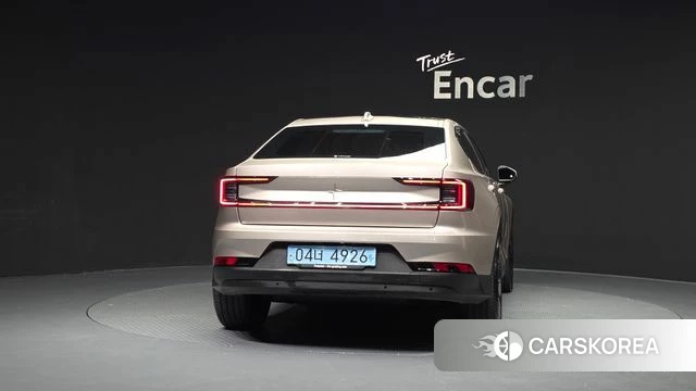 Polestar Polestar 2 id 4541175 из Кореи 24