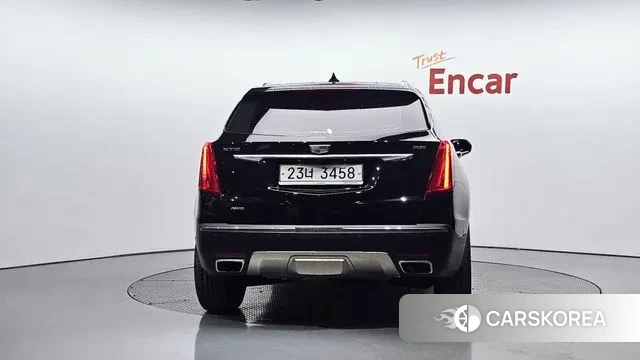 Cadillac XT5 id 3055335 из Кореи 14