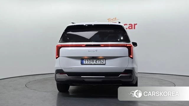 Kia The New Carnival 4th Generation id 4230140 из Кореи 31