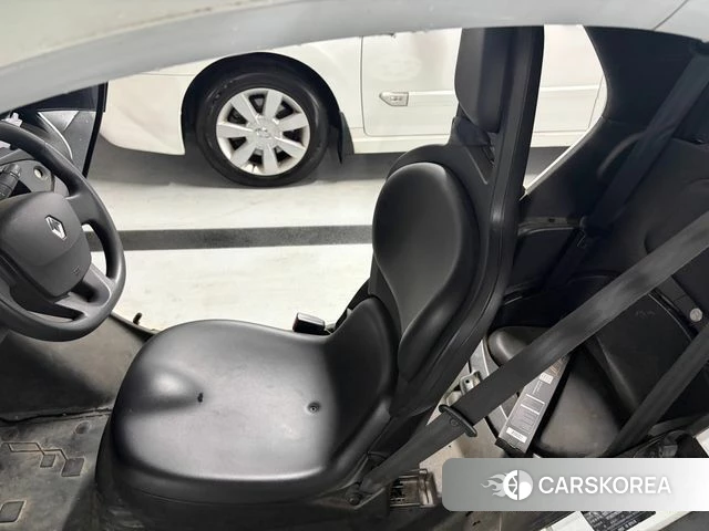 Renault Korea (Samsung) Twizy 2019 Белый из Кореи, фото 4
