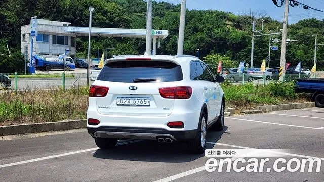 Kia The New Sorento id 2870777 из Кореи 14