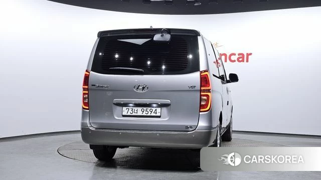 Hyundai The New Grand Starex id 3820700 из Кореи 14