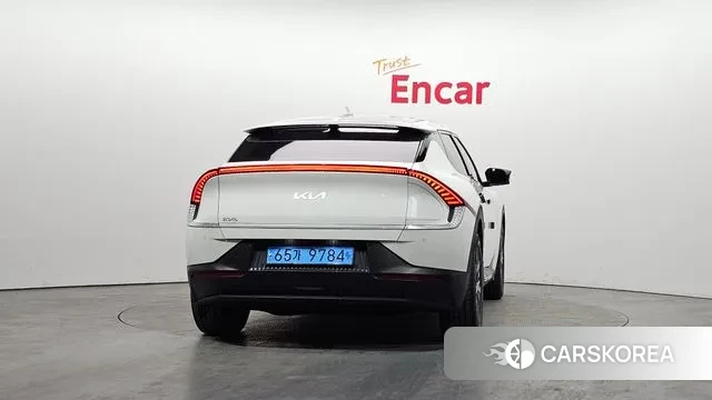 Kia EV6 id 3691058 из Кореи 14
