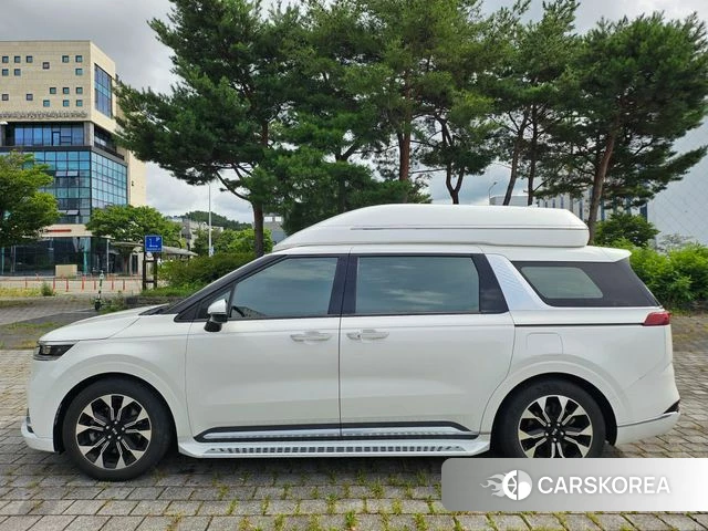 Kia Carnival 4th generation id 4632127 из Кореи 14