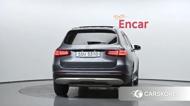 Mercedes-Benz GLC-Class X253 id 3718366 из Кореи 14
