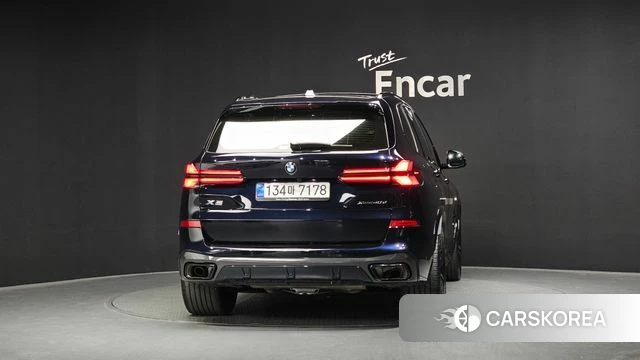 BMW X5 (G05) id 4336428 из Кореи 14