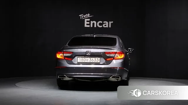 Honda Accord 10th Generation id 3075609 из Кореи 14