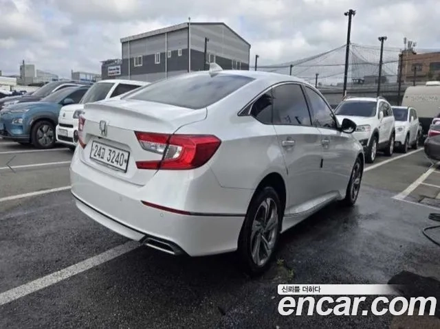 Honda Accord 10th Generation id 2912942 из Кореи 12