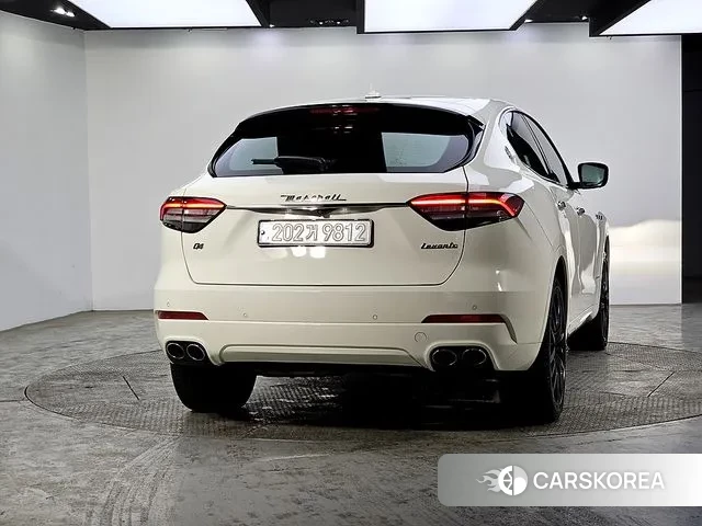 Maserati Levante id 3677695 из Кореи 14
