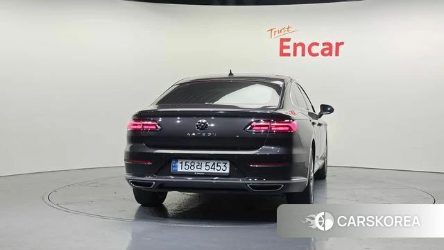 Volkswagen Arteon id 3793302 из Кореи 14