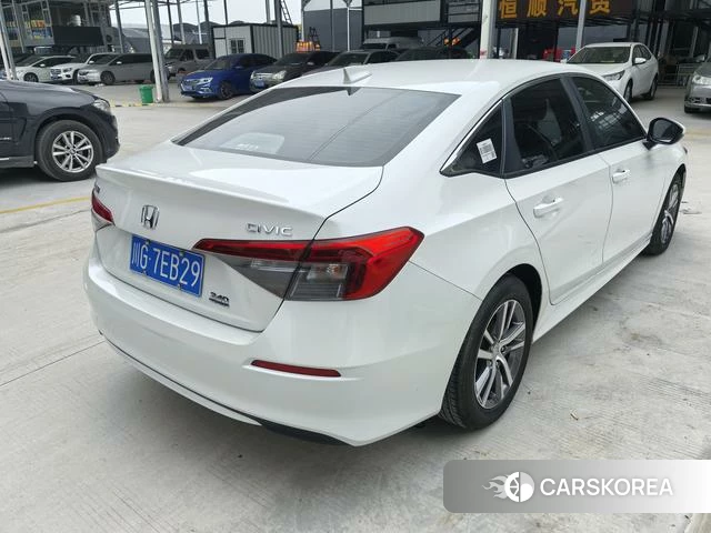 Honda Civic id 4301821 из Китая 19