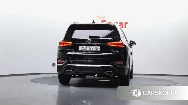 Hyundai Santa Fe TM id 3469813 из Кореи 14