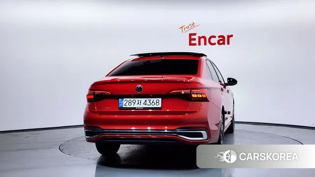 Volkswagen 7th Generation of Jetta id 3751977 из Кореи 14