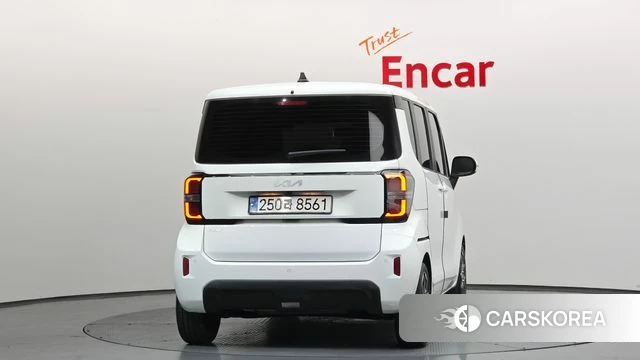 Kia The New Kia Ray id 3831766 из Кореи 14