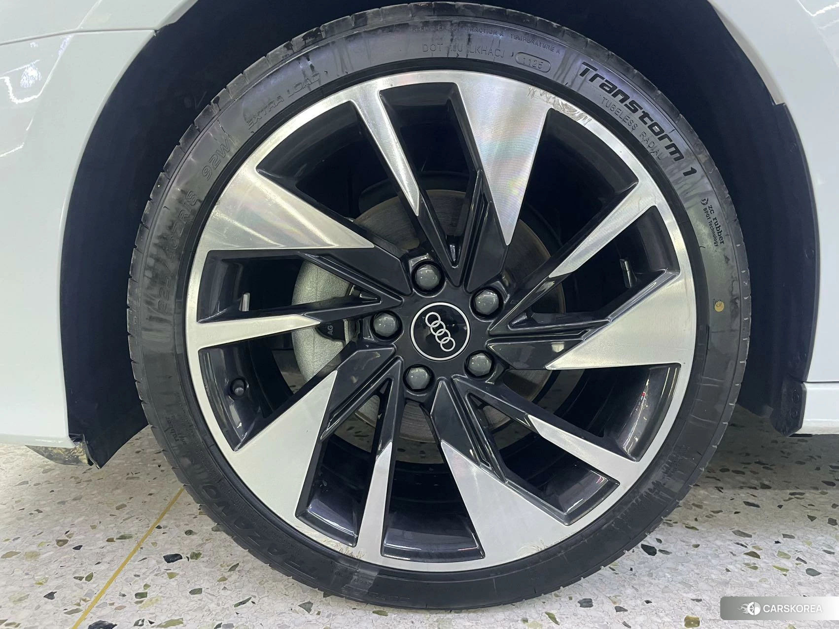 Audi A3 id 4455442 из Китая 15