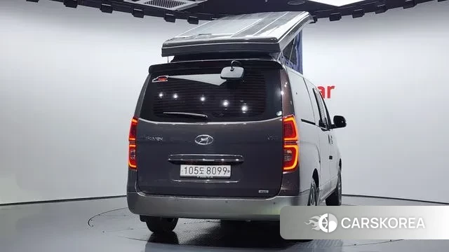 Hyundai The New Grand Starex id 3469512 из Кореи 14