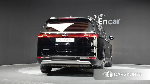 Kia Carnival 4th generation id 4942359 из Кореи 27