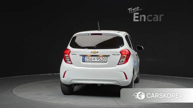 Chevrolet (GM Daewoo) The New Spark id 3843477 из Кореи 14