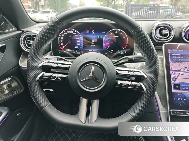 Mercedes-Benz Class C id 4274375 из Китая 22
