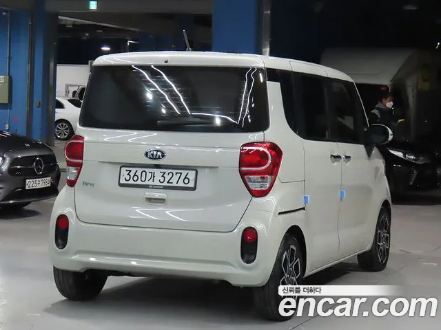 Kia The New Ray id 2621899 из Кореи 14