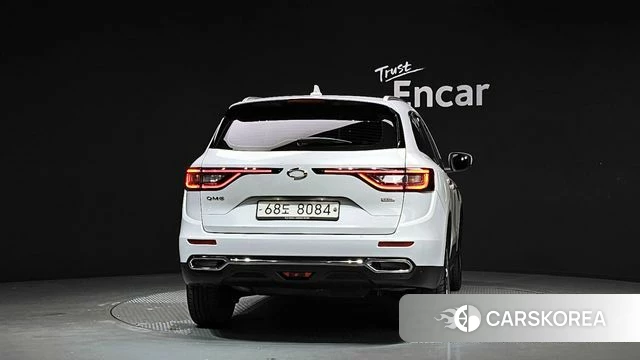 Renault Korea (Samsung) QM6 id 4304831 из Кореи 14