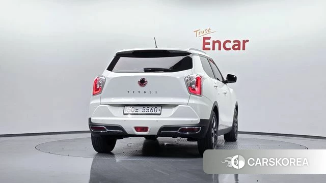 Ssangyong Tivoli Armor id 3955628 из Кореи 15