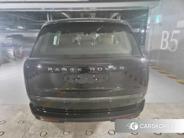Land Rover Range Rover 5th Generation 2026 Черный из Кореи, фото 4
