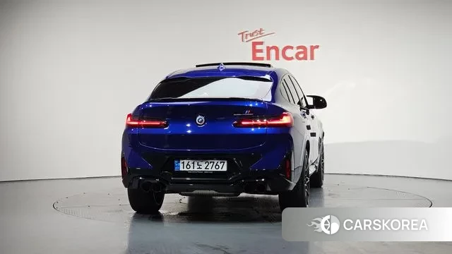 BMW X4M (G02) id 2884429 из Кореи 14