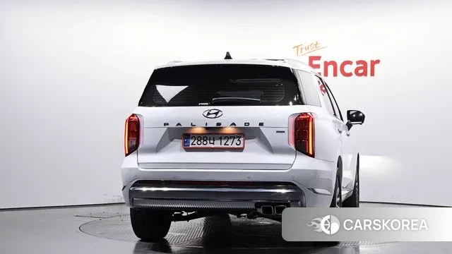 Hyundai The New Palisade id 3021677 из Кореи 14
