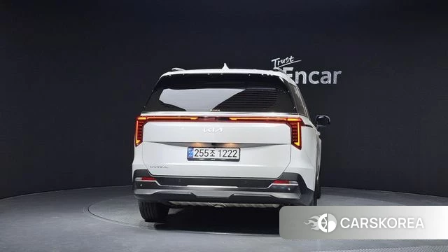 Kia The New Carnival 4th Generation id 4194228 из Кореи 26