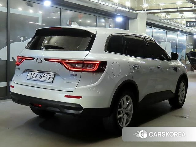 Renault Korea (Samsung) QM6 id 4471394 из Кореи 14