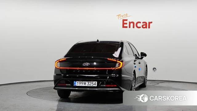 Hyundai Sonata Hybrid (DN8) id 3941225 из Кореи 14