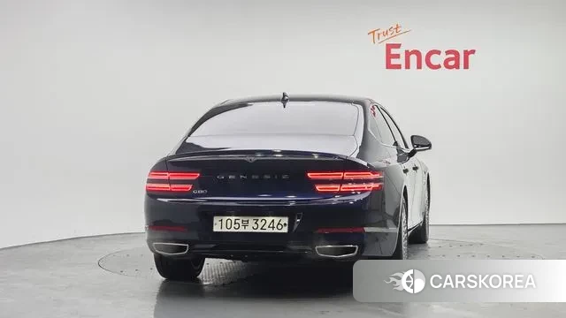 Genesis G80 (RG3) id 3598064 из Кореи 14