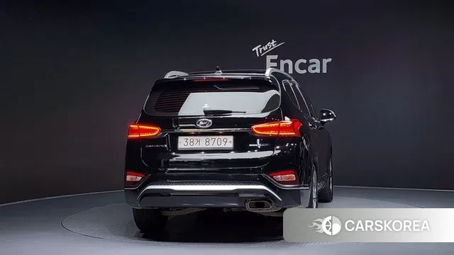 Hyundai Santa Fe TM id 3489620 из Кореи 14