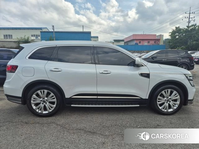 Renault Korea (Samsung) The New QM6 id 4600006 из Кореи 11