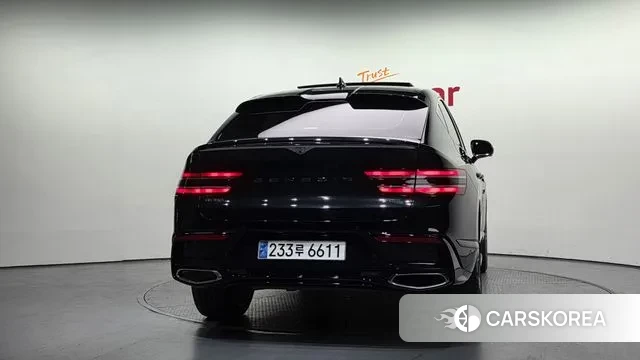 Genesis GV80 Coupe id 3776239 из Кореи 14