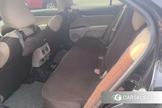 Toyota Camry id 4307700 из Китая 11