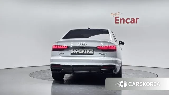 Audi A4 (B9) id 3651156 из Кореи 14