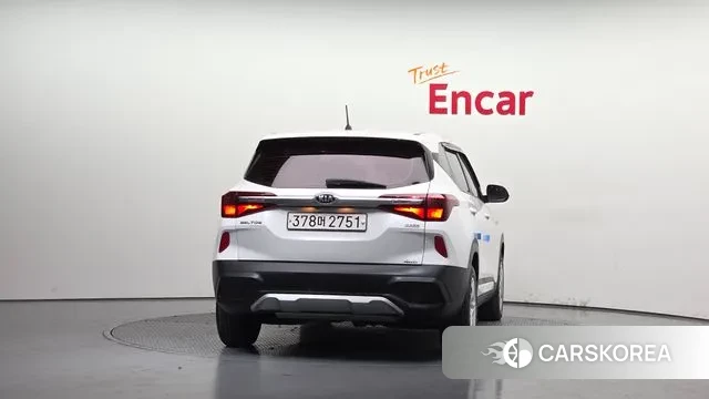 Kia Seltos id 3412597 из Кореи 14