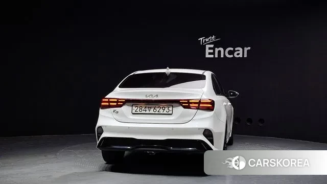 Kia The New K3 2nd generation id 3591150 из Кореи 14