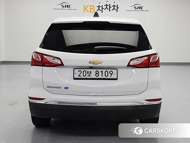 Chevrolet (GM Daewoo) Equinox id 3861501 из Кореи 14