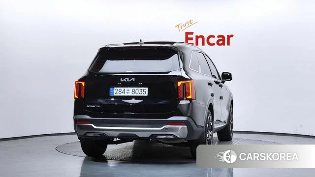 Kia The New Sorento 4th Generation id 3850593 из Кореи 14