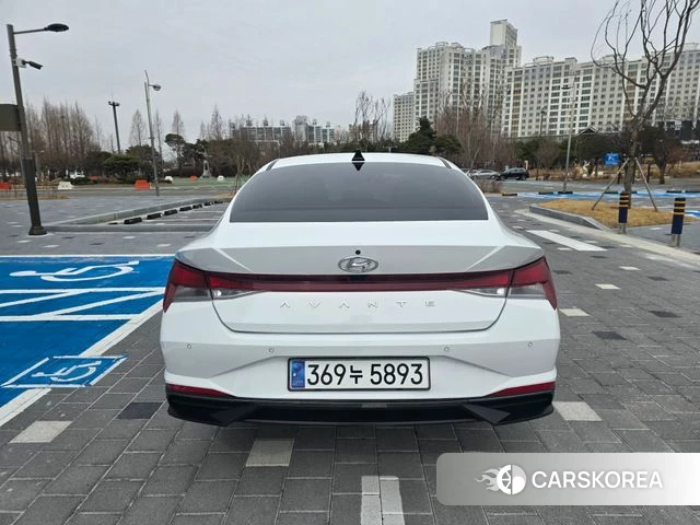 Hyundai Avante (CN7) id 4206586 из Кореи 14